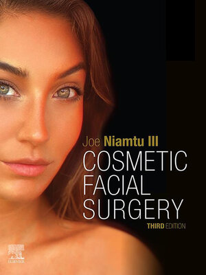 cover image of Cosmetic Facial Surgery--E-Book